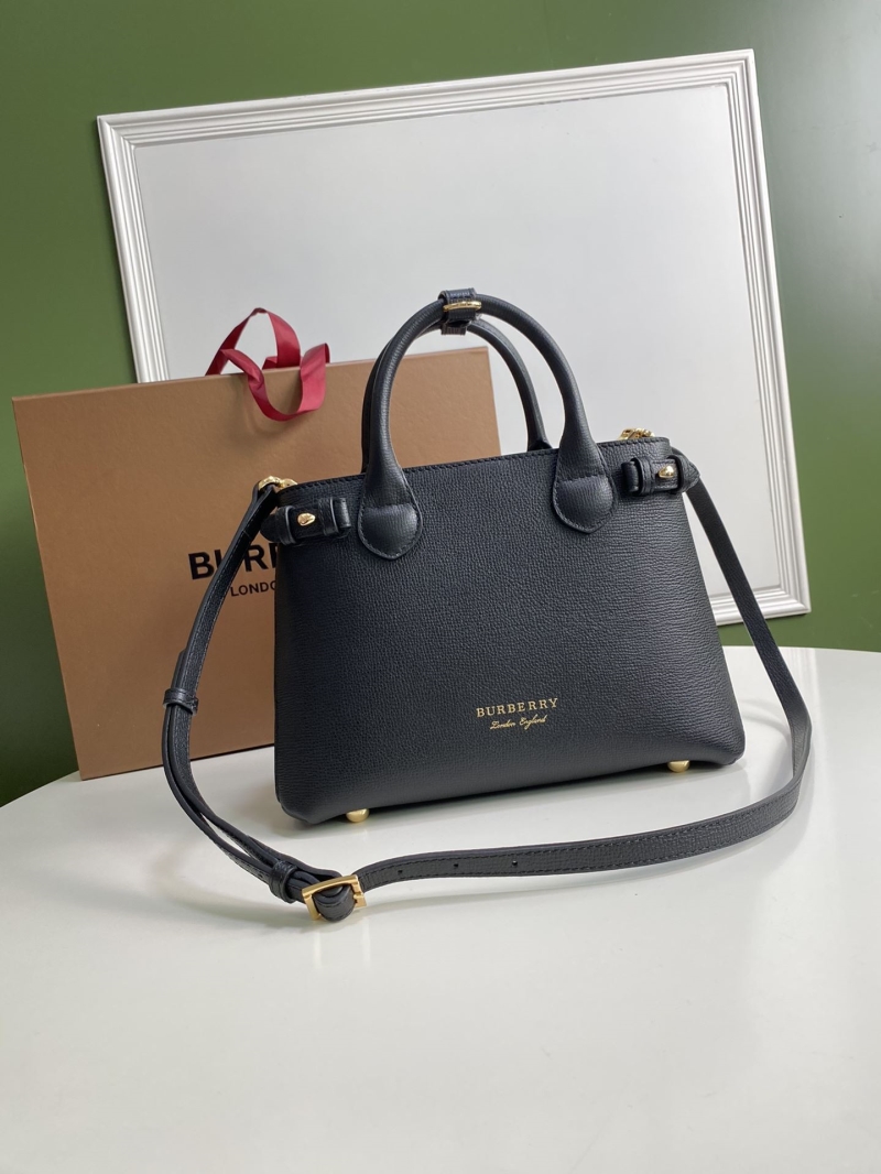 Burberry Top Handle Bags